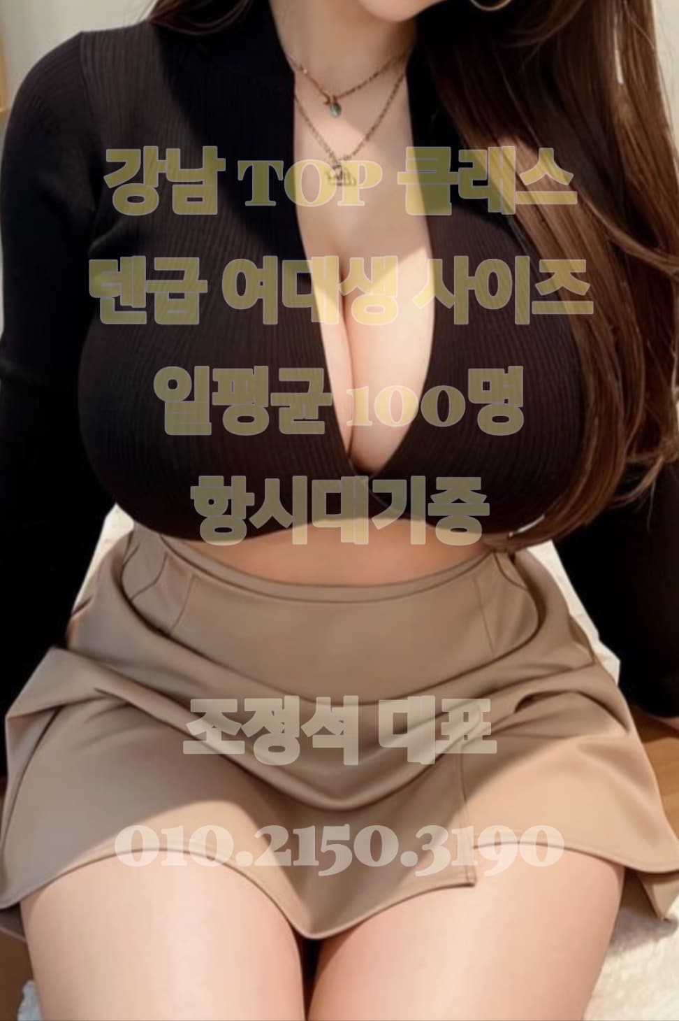 강남 하이퍼블릭 퍼펙트하이퍼블릭 조정석대표 아가씨 몸매2