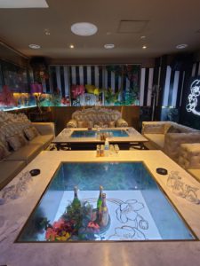 Gangnam Perfect High-Public VIP Room Interior